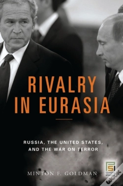 Capa do artigo Rivalry In Eurasia
