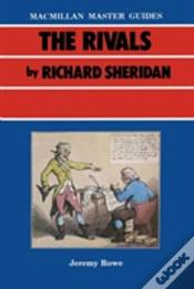 Capa do artigo "Rivals" By Richard Brinsley Sheridan