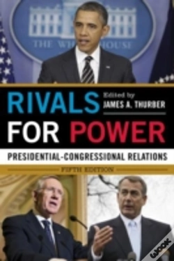 Capa do artigo Rivals For Power