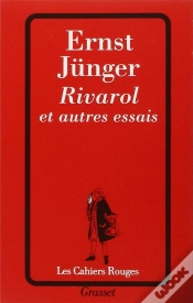 Capa do artigo Rivarol Et Autres Essais