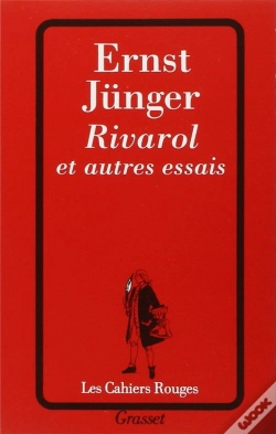 Capa do artigo Rivarol Et Autres Essais