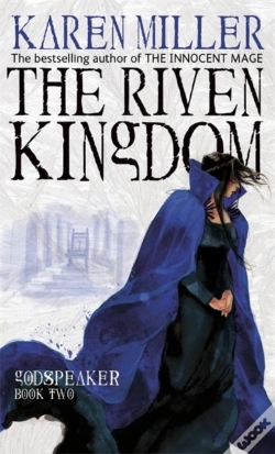 Capa do artigo Riven Kingdom