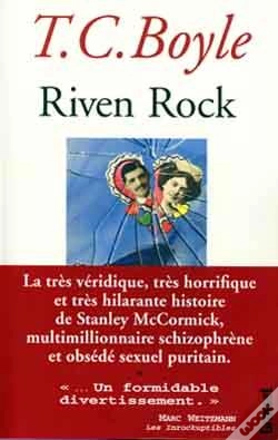 Capa do artigo Riven Rock