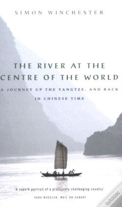 Capa do artigo River At The Centre Of The World
