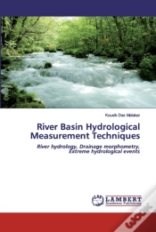 Capa do artigo River Basin Hydrological Measurement Techniques