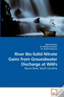 Capa do artigo River Bio-Solid Nitrate Gains From