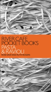 Capa do artigo River Cafe Pocket Books: Pasta And Ravioli
