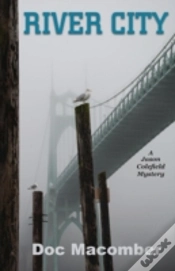 Capa do artigo River City  A Jason Colefield Mystery