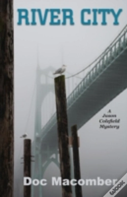 Capa do artigo River City  A Jason Colefield Mystery