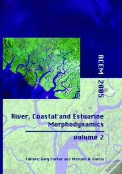 Capa do artigo River, Coastal And Estuarine Morphodynamics