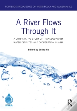 Capa do artigo River Flows Through It