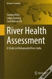 Capa do artigo River Health Assessment