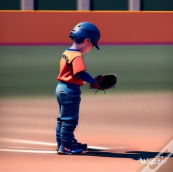 Capa do artigo River Learns Baseball