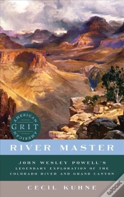 Capa do artigo River Master