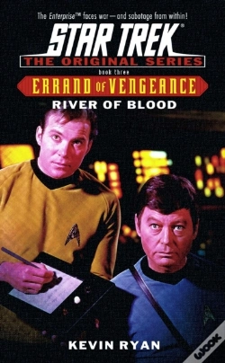 Capa do artigo River Of Blood