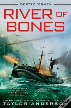 Capa do artigo River Of Bones