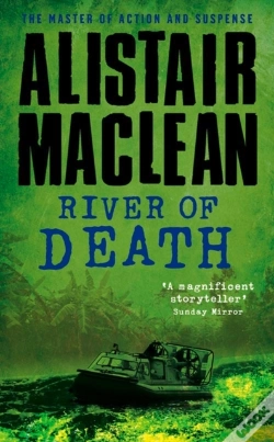 Capa do artigo River Of Death