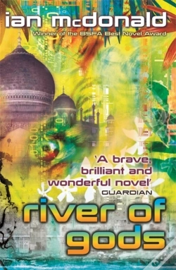 Capa do artigo River Of Gods