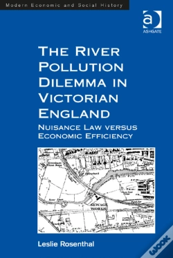 Capa do artigo River Pollution Dilemma In Victorian England