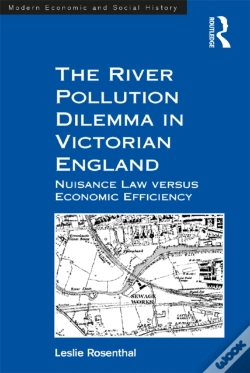 Capa do artigo River Pollution Dilemma In Victorian England