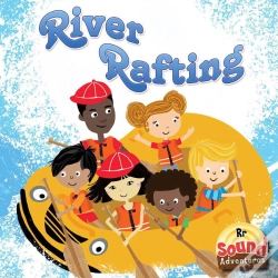 Capa do artigo River Rafting