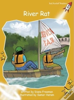 Capa do artigo River Rat