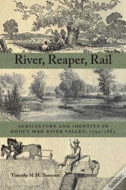 Capa do artigo River, Reaper, Rail