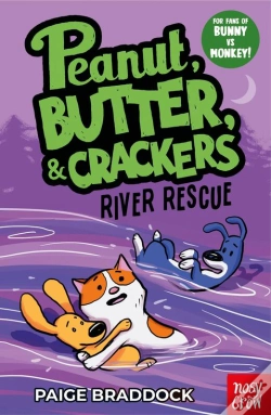 Capa do artigo River Rescue