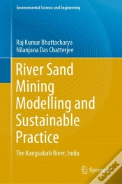 Capa do artigo River Sand Mining Modelling And Sustainable Practice