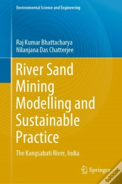 Capa do artigo River Sand Mining Modelling And Sustainable Practice