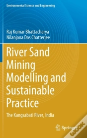 Capa do artigo River Sand Mining Modelling And Sustainable Practice