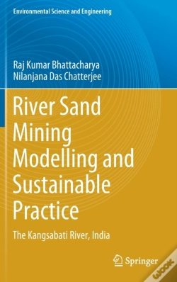 Capa do artigo River Sand Mining Modelling And Sustainable Practice