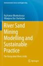 River Sand Mining Modelling And Sustainable Practice - Preview