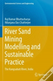 Capa do artigo River Sand Mining Modelling And Sustainable Practice