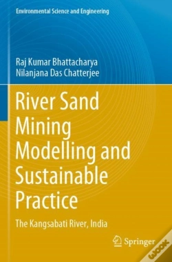 Capa do artigo River Sand Mining Modelling And Sustainable Practice