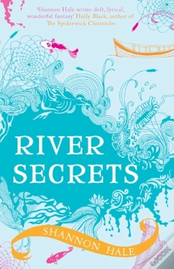 Capa do artigo River Secrets