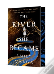 Capa do artigo River She Became