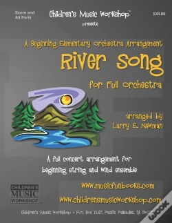 Capa do artigo River Song