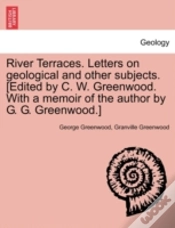 Capa do artigo River Terraces. Letters On Geological An