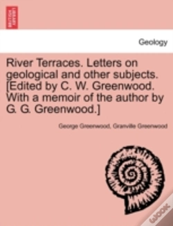 Capa do artigo River Terraces. Letters On Geological An