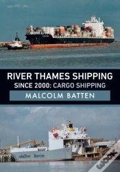 Capa do artigo River Thames Shipping Since 2000: Cargo Shipping