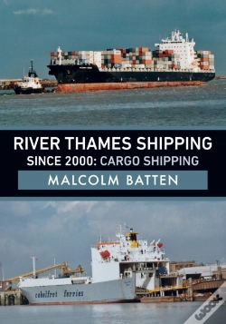 Capa do artigo River Thames Shipping Since 2000: Cargo Shipping