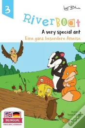 Capa do artigo Riverboat: A Very Special Ant - Eine Gan