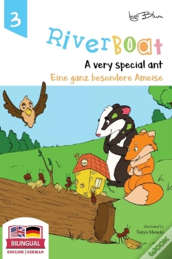 Capa do artigo Riverboat: A Very Special Ant - Eine Gan