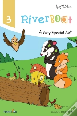 Capa do artigo Riverboat - A Very Special Ant