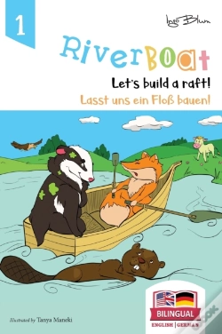 Capa do artigo Riverboat: Let'S Build A Raft - Lasst Un