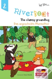 Capa do artigo Riverboat: The Clumsy Groundhog - Das Un