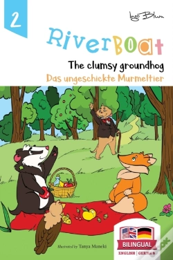 Capa do artigo Riverboat: The Clumsy Groundhog - Das Un