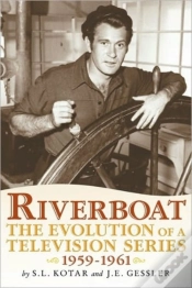 Capa do artigo Riverboat: The Evolution Of A Television Series, 1959-1961
