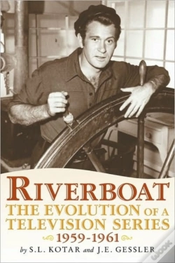 Capa do artigo Riverboat: The Evolution Of A Television Series, 1959-1961
